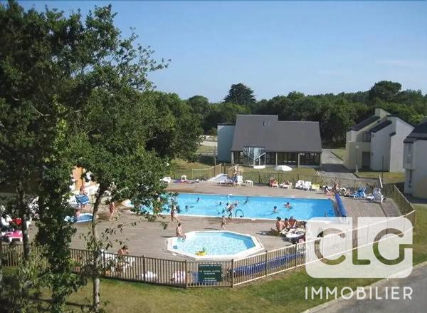 Appartement Combrit 2 pièce(s) 48.07 m2