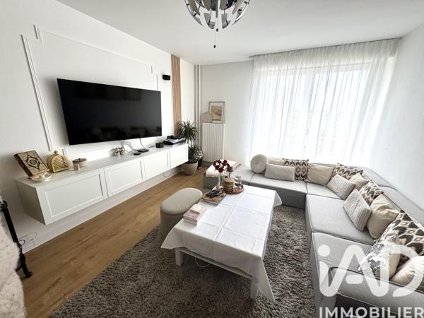 Appartement à vendre 4 pièces 78,46 m² Amiens