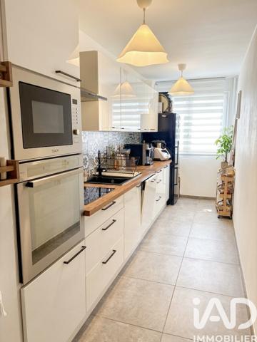 Appartement à vendre 4 pièces 78,46 m² Amiens