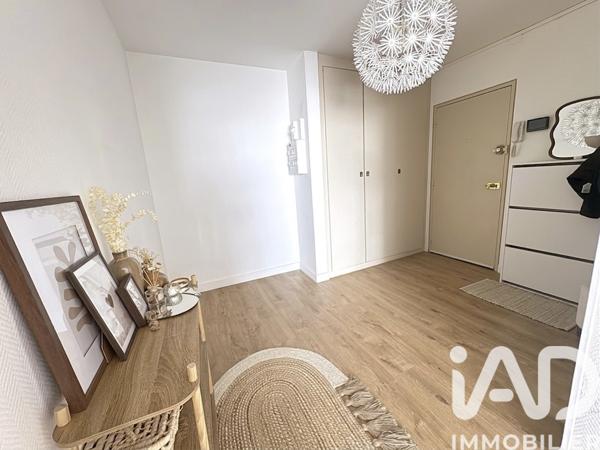 Appartement à vendre 4 pièces 78,46 m² Amiens