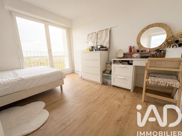 Appartement à vendre 4 pièces 78,46 m² Amiens
