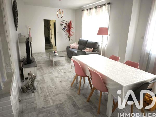 Maison à vendre 5 pièces 91 m² Beauchamps