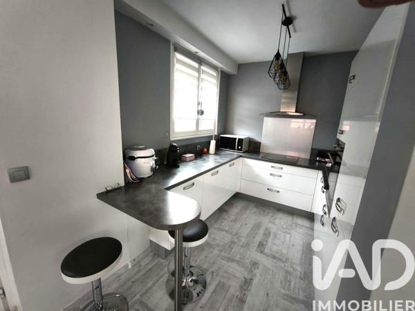 Maison à vendre 5 pièces 91 m² Beauchamps