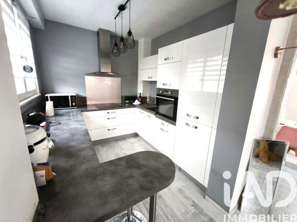 Maison à vendre 5 pièces 91 m² Beauchamps