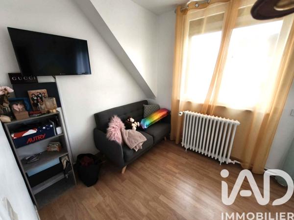 Maison à vendre 5 pièces 91 m² Beauchamps