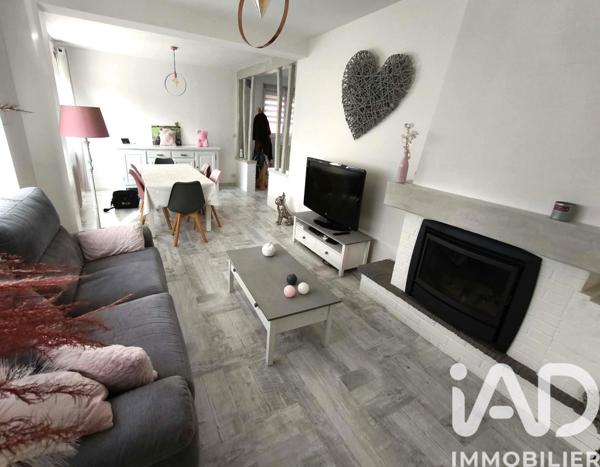 Maison à vendre 5 pièces 91 m² Beauchamps