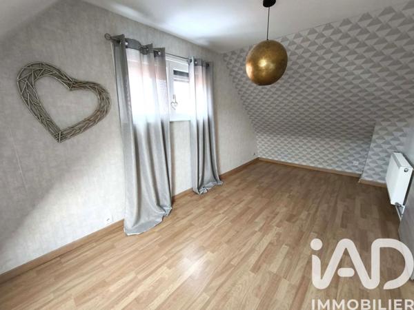 Maison à vendre 5 pièces 91 m² Beauchamps