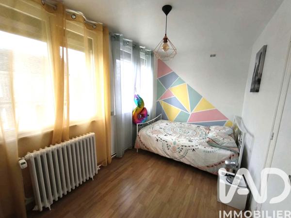 Maison à vendre 5 pièces 91 m² Beauchamps