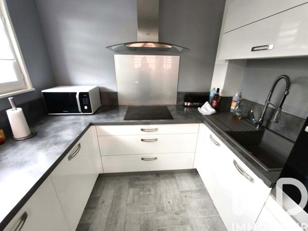 Maison à vendre 5 pièces 91 m² Beauchamps