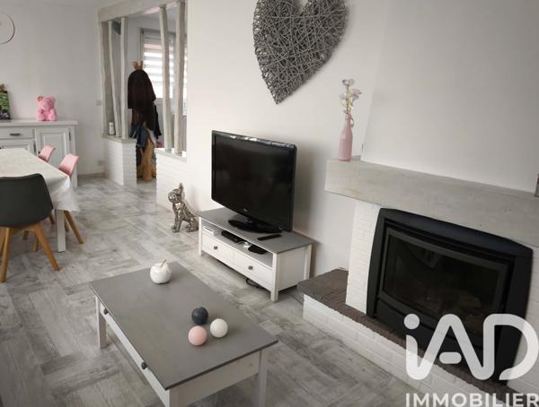 Maison à vendre 5 pièces 91 m² Beauchamps