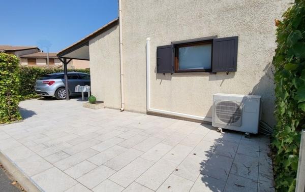 Vente Maison De coin à 500 mètres de la plage Portiragnes-plage   