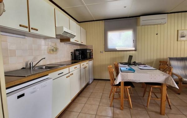 Vente Maison De coin à 500 mètres de la plage Portiragnes-plage   