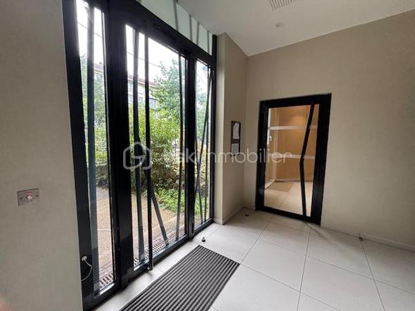 Appartement de 39 m²