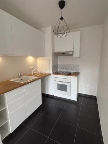 Appartement de 39 m²
