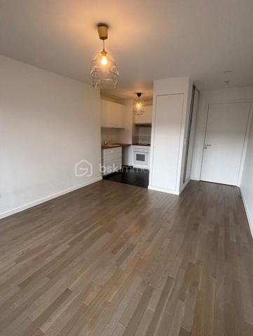 Appartement de 39 m²