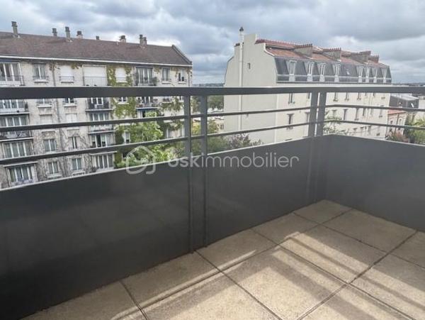 Appartement de 39 m²