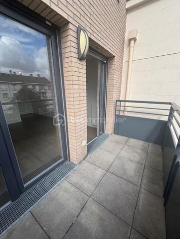 Appartement de 39 m²