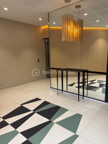 Appartement de 39 m²