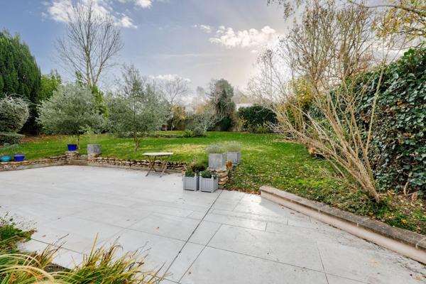 Maison Louveciennes - LES COTEAUX