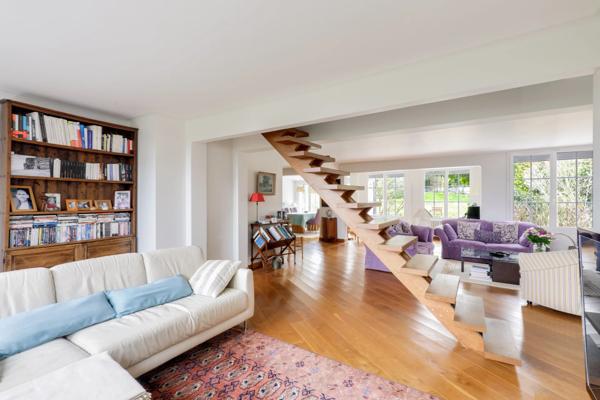 Maison Louveciennes - LES COTEAUX