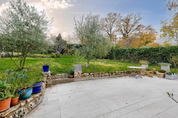 Maison Louveciennes - LES COTEAUX