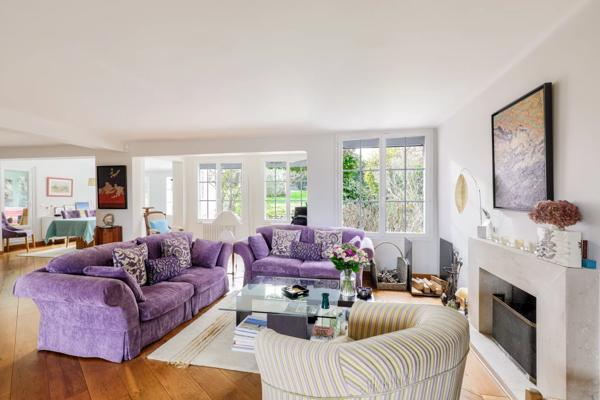 Maison Louveciennes - LES COTEAUX