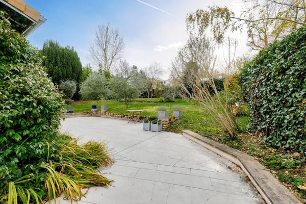 Maison Louveciennes - LES COTEAUX