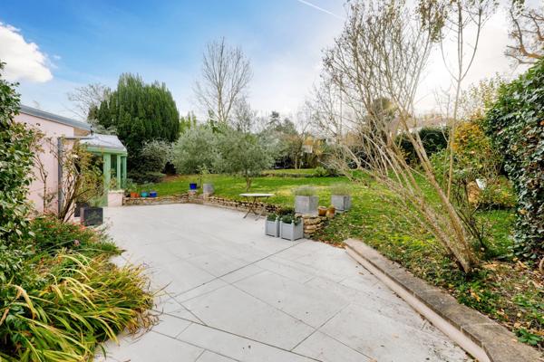 Maison Louveciennes - LES COTEAUX