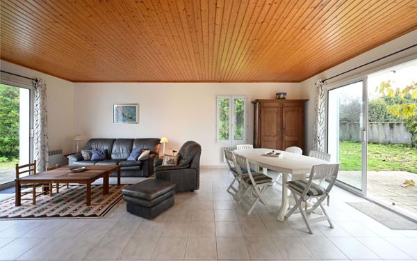 Maison à vendre    4 pièces •  Sainte-Marie-de-Ré