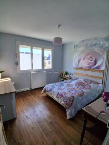 Vente                                                      Maison
                        
                     5 pièces                      110 m2                     à Auray