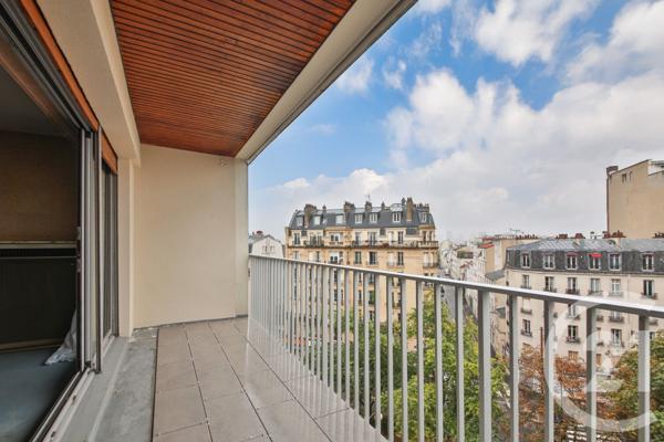 Appartement F3 à vendre  3 pièces - 90,30 m2 PARIS - 75014