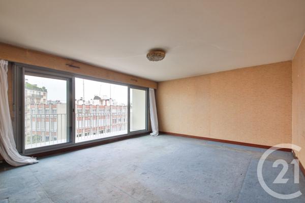 Appartement F3 à vendre  3 pièces - 90,30 m2 PARIS - 75014