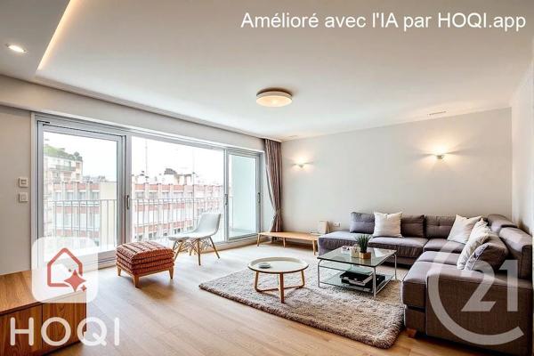 Appartement F3 à vendre  3 pièces - 90,30 m2 PARIS - 75014