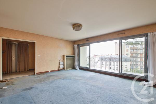 Appartement F3 à vendre  3 pièces - 90,30 m2 PARIS - 75014