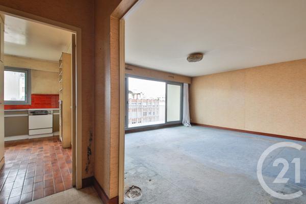 Appartement F3 à vendre  3 pièces - 90,30 m2 PARIS - 75014