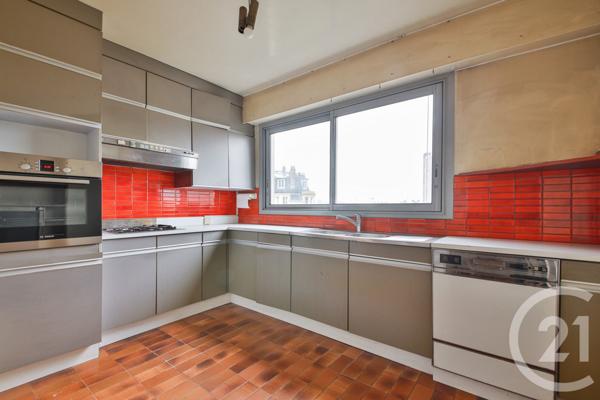 Appartement F3 à vendre  3 pièces - 90,30 m2 PARIS - 75014