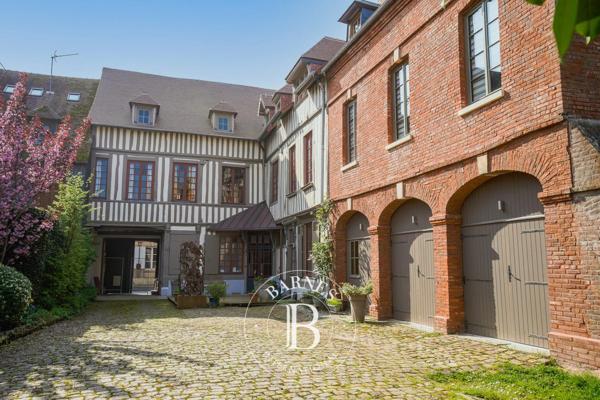 Pont-l'Évêque, Manoir  390 m² à vendre