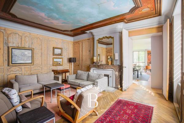 Pont-l'Évêque, Manoir  390 m² à vendre