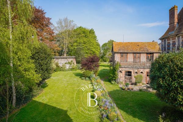 Pont-l'Évêque, Manoir  390 m² à vendre