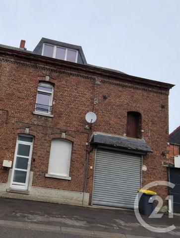 Maison à vendre  4 pièces - 71,46 m2 COLLERET - 59