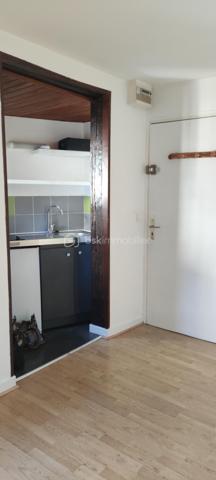 Appartement de 17,72 m²