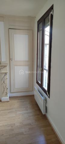Appartement de 17,72 m²