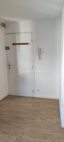 Appartement de 17,72 m²