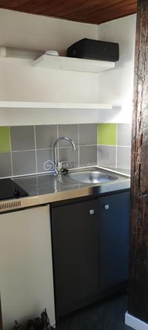 Appartement de 17,72 m²