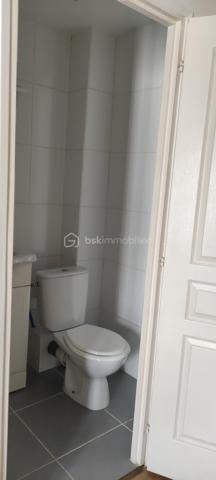 Appartement de 17,72 m²