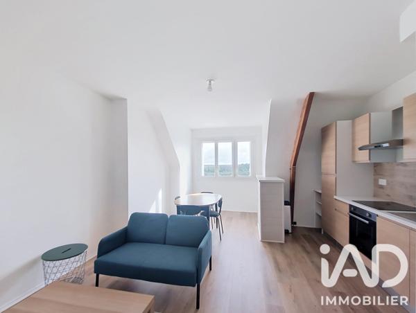 Location appartement 3 pièces 64,56 m² Tinténiac