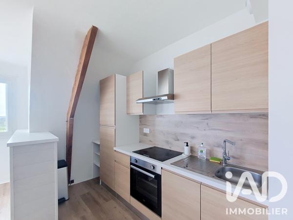 Location appartement 3 pièces 64,56 m² Tinténiac