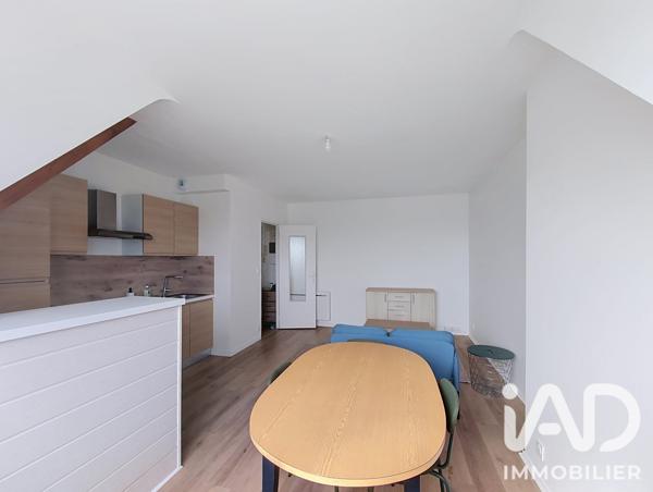 Location appartement 3 pièces 64,56 m² Tinténiac