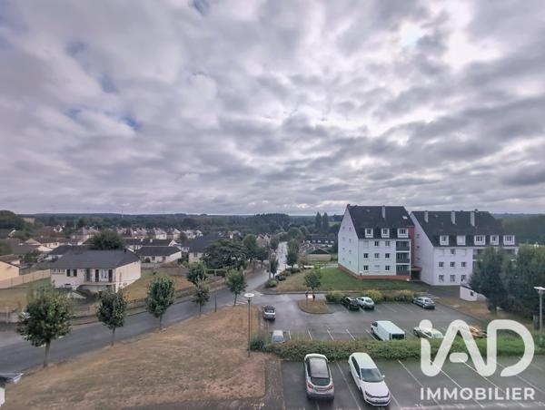 Location appartement 3 pièces 64,56 m² Tinténiac