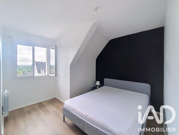 Location appartement 3 pièces 64,56 m² Tinténiac